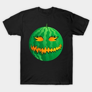 Halloween watermelon T-Shirt